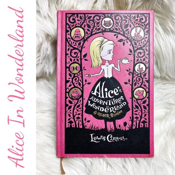 ALICE’S ADVENTURES IN WONDERLAND & OTHER STORIES, Lewis Carroll, 2010 edition - Picture 10 of 10
